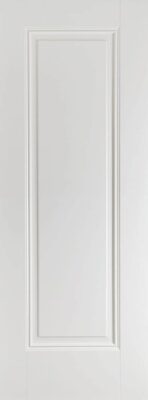 White Primed Eindhoven Solid Core - LPD