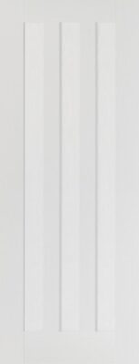 White Primed Idaho FD30 - 44mm - Solid Core - LPD