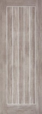 Light Grey Mexicano Laminate FD30 - 44mm - Solid Core - Pre-Finished - LP