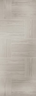 Internal White Grey Laminate Ravenna Door