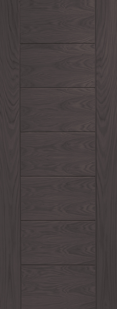 Internal Umber Grey Laminate Palermo FD30 44mm Fire Door