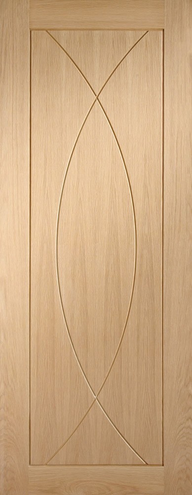 Oak Pesaro - Unfinished - FD30 - 44mm - XL