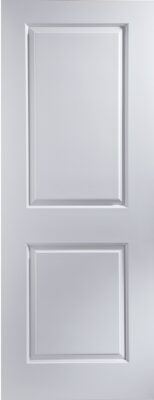 Internal White Primed Cambridge Smooth Door