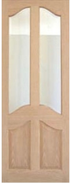 Internal Hardwood Florence (UN-GLAZED) (NO GLASS) Door