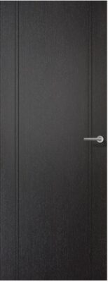 Internal Laminate Black Monaco - Prefinished - LPD