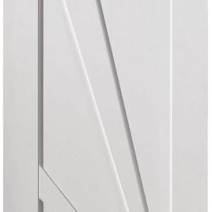 Internal White Primed Aurora Smooth Finish Solid Core Door