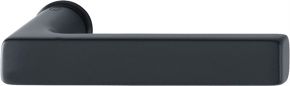 Black Charlton Door Handle Set (supplied in pairs) - LPD