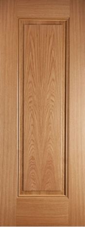 Internal Oak Eindhoven Pre-Finished FD30 44mm Fire Door