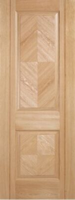 Oak Madrid - Pre Finished - LPD