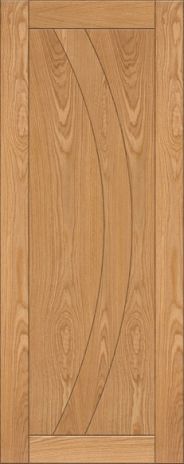 Internal Oak Ravello Pre-Finished FD30 44mm Fire Door
