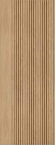 Internal Melbourne Oak Pre-Finished Door - LPD