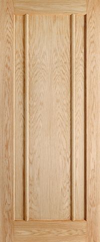 Internal Oak Lincoln Pre-Finished FD30 44mm Fire Door
