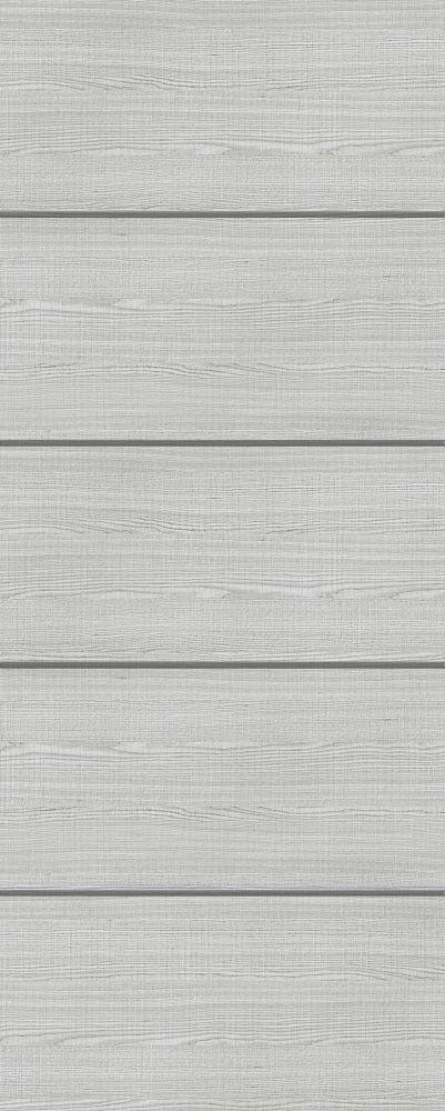 Internal Light Grey Ash with Horizontal Inlays Pre-Finished FD60 54mm Fire Door