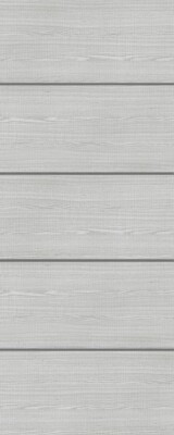 Internal Light Grey Ash with Horizontal Inlays Pre-Finished FD30 44mm Fire Door
