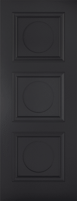 Internal Antwerp Black Primed - LPD