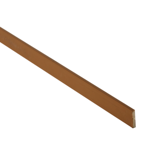Internal Fire Only Intumescent Strip Brown