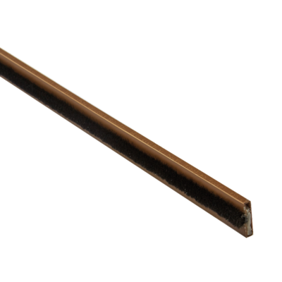 Internal Fire and Smoke Intumescent Strip Brown