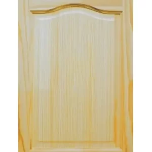 Clear Pine Replacement Kitchen Door - Unfinished