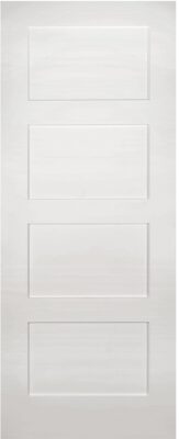 Internal White Primed Coventry FD30 44mm Fire Door