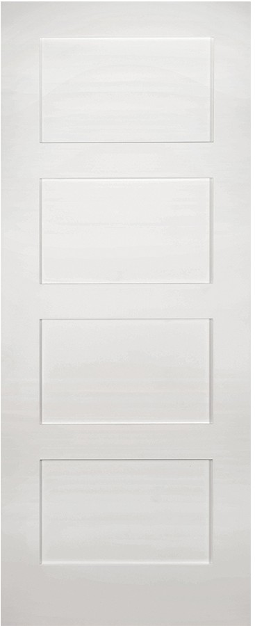 Internal White Primed Coventry FD30 44mm Fire Door