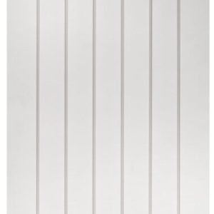 Internal White Primed Ely FD60 54mm Fire Door