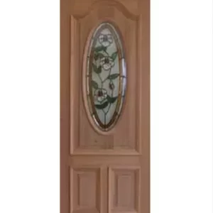 External Hardwood Cheltenham Rose Double Glazed Door