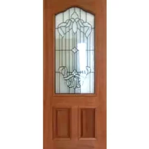 External Hardwood Hampshire Door