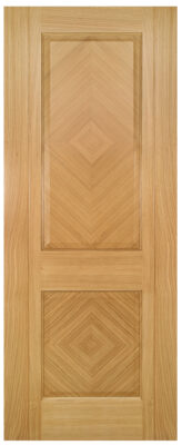 Internal Oak Kensington Pre-Finished Door