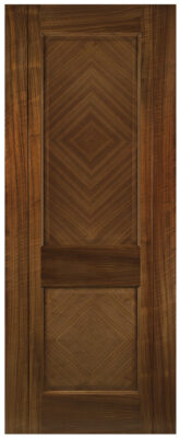 Internal Walnut Kensington Pre-Finished Door
