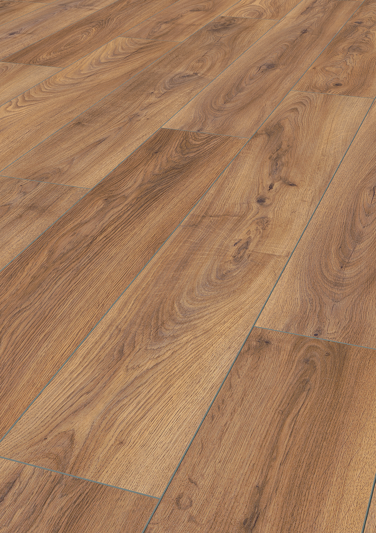 8mm Everest Oak Laminate Flooring - Image 2