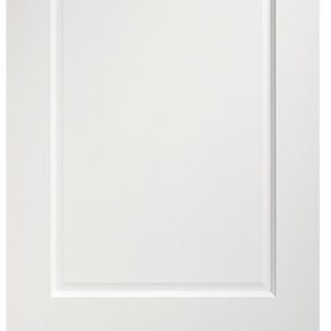 Internal White Primed Solid Core Madison Smooth Finish Door