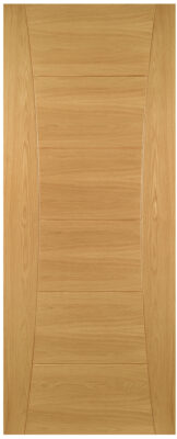 Internal Oak Pamplona Pre-Finished Door
