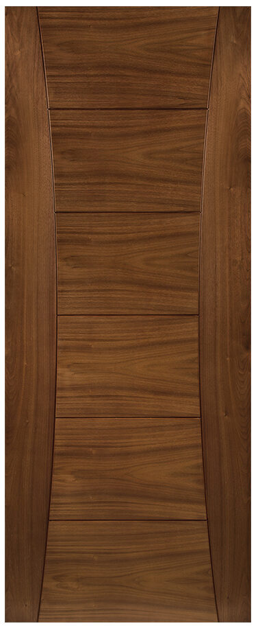 Internal Walnut Pamplona Pre-Finished Door