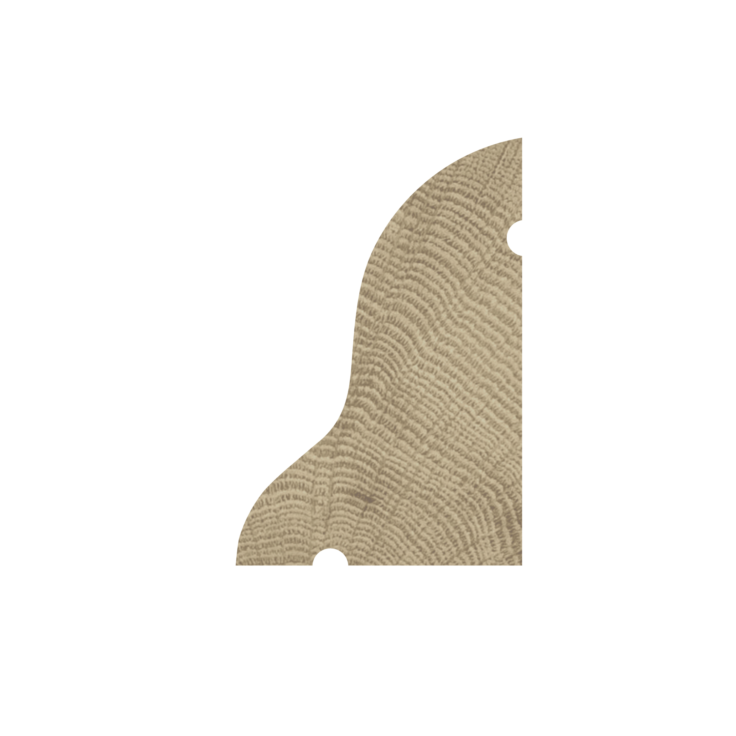 External Oak Effect Weather Bar - Image 2