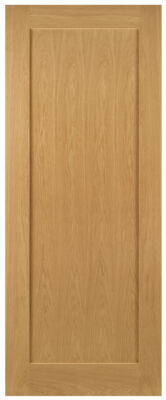 Internal Oak Walden Un-Finished Door