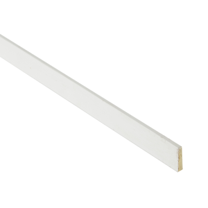 Internal Fire Only Intumescent Strip White