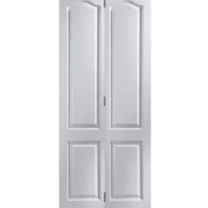 Internal White Primed Camden / Classic Bifold - Woodgrain - MB