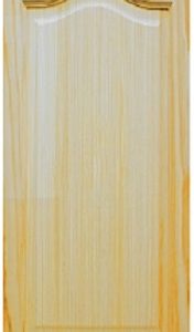 Clear Pine Replacement Kitchen Doors