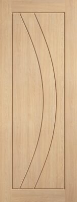 Internal Oak Girona Pre-Finished Door