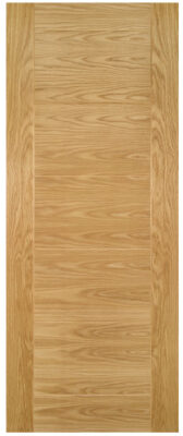 Internal Oak Seville Pre-Finished FD60 54mm Fire Door
