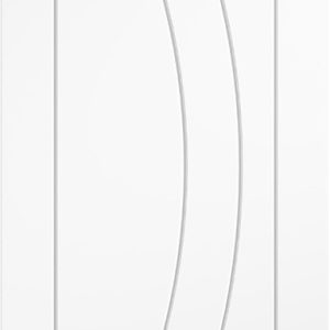 Internal White Primed Girona FD30 44mm Fire Door