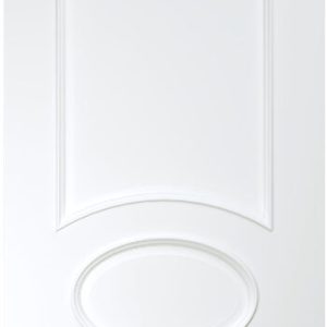 Internal White Primed Clarendon FD30 44mm Fire Door