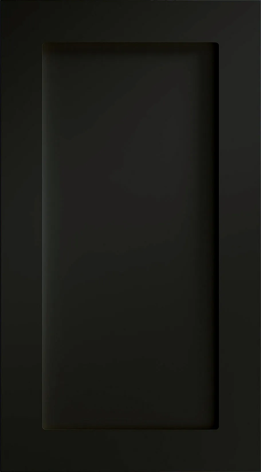 Contemporary Shaker Kitchen Cabinet Door - Image 2
