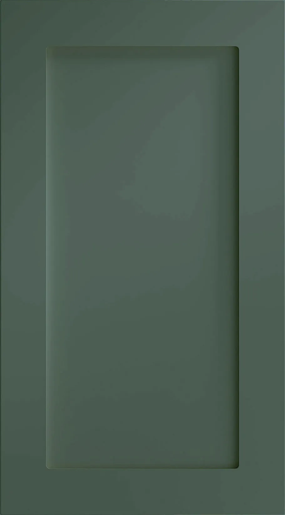 Contemporary Shaker Kitchen Cabinet Door - Image 8