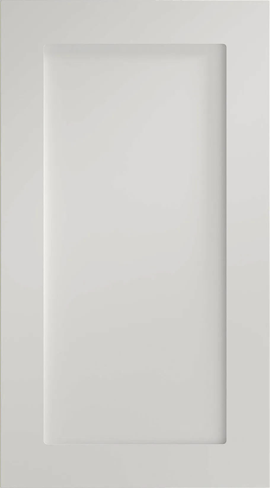 Contemporary Shaker Kitchen Cabinet Door - Image 10