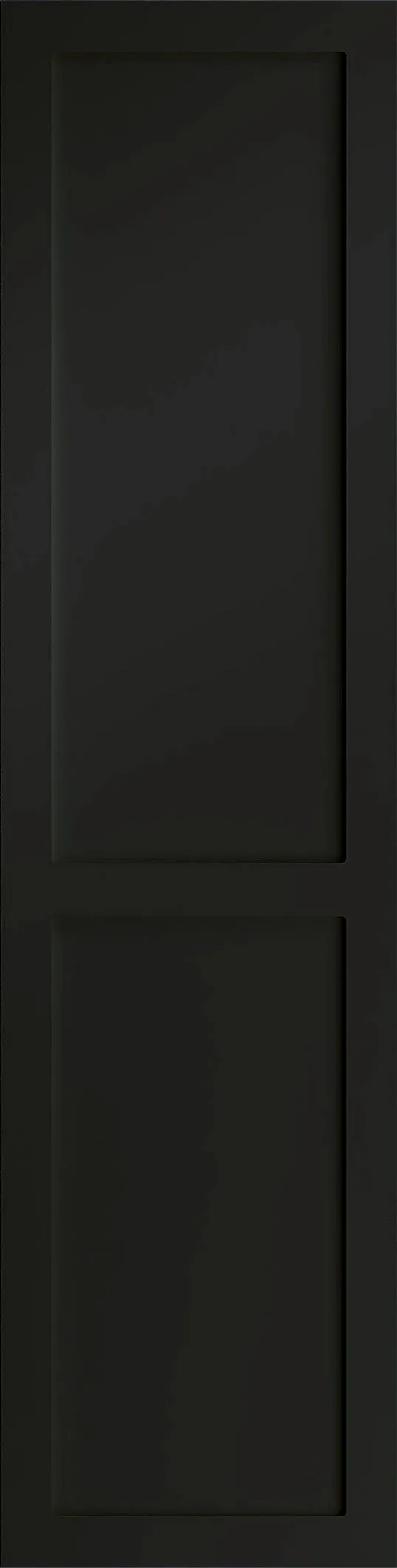 Contemporary Shaker Bedroom Wardrobe Door - Image 2