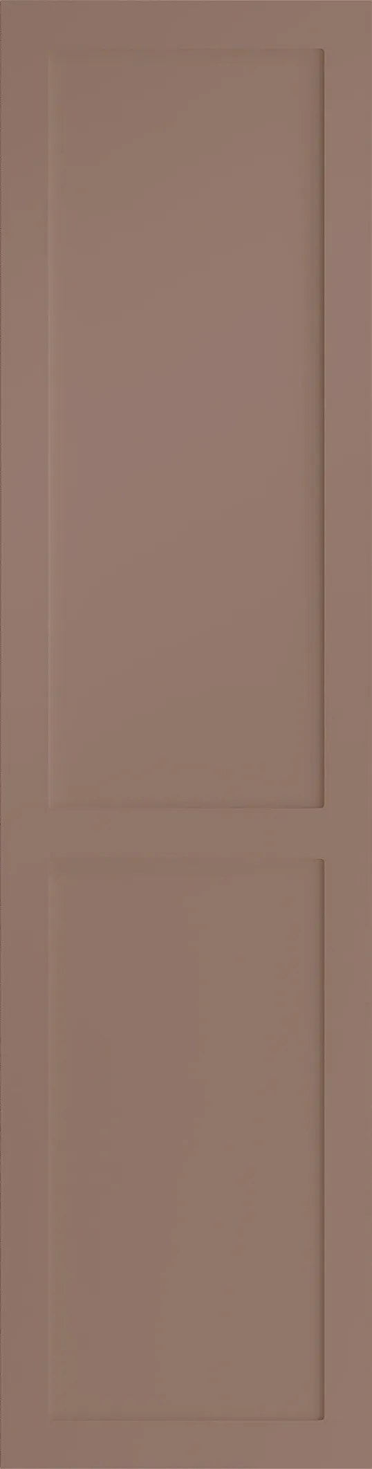 Contemporary Shaker Bedroom Wardrobe Door - Image 5