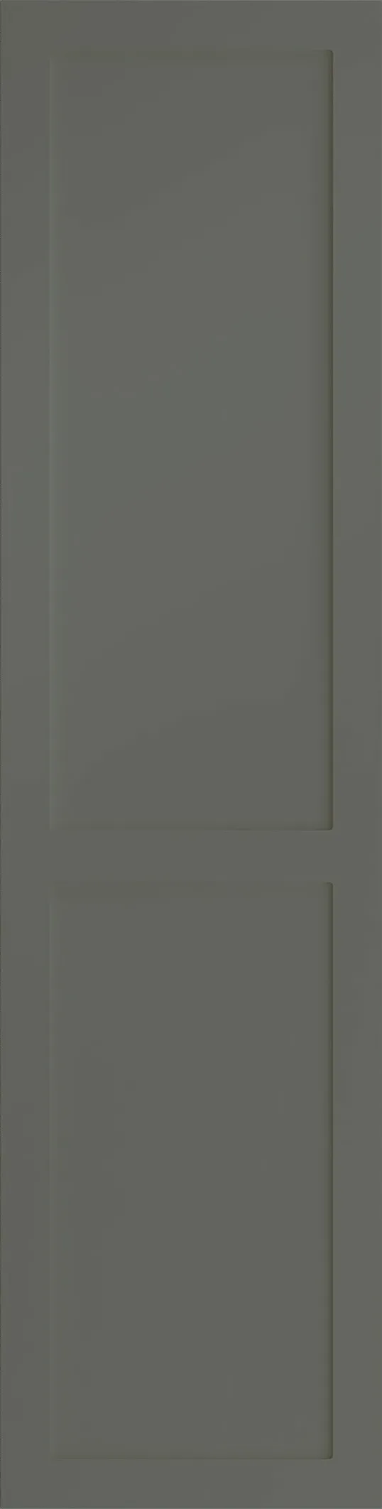 Contemporary Shaker Bedroom Wardrobe Door - Image 6