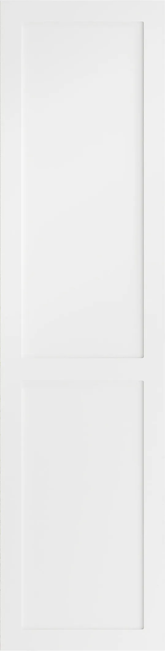 Contemporary Shaker Bedroom Wardrobe Door - Image 7