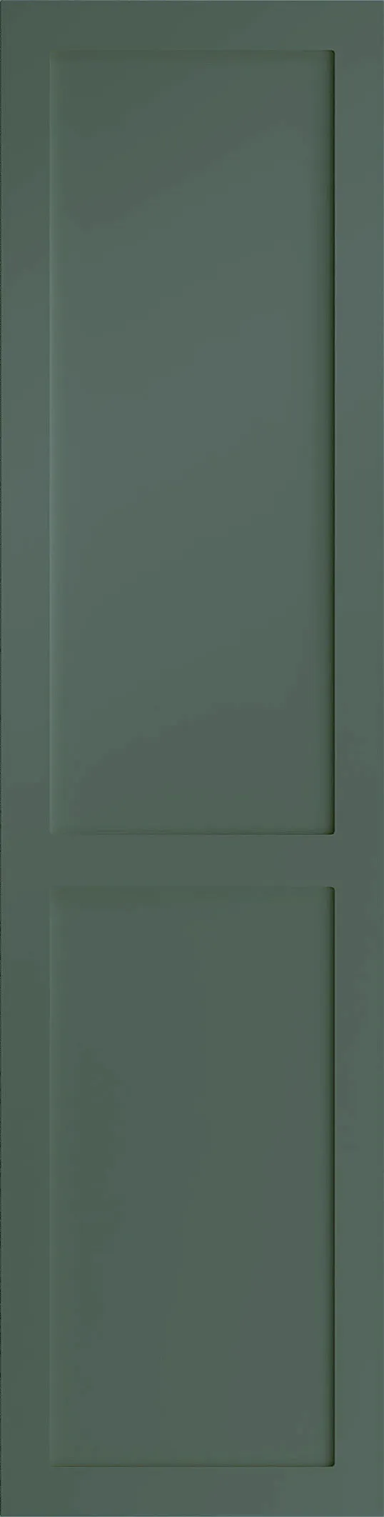 Contemporary Shaker Bedroom Wardrobe Door - Image 8